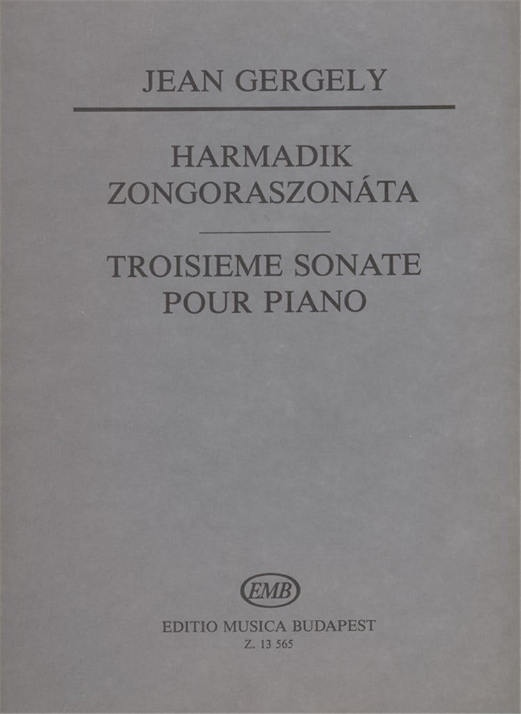 Klaviersonate Nr. 3